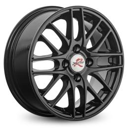 X`trike RST R004 5.5x14 PCD4x98 ET35 DIA 58.6  BK